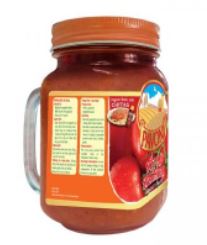 Sốt mỳ ý cà chua - Gia Vị Nosafood - Công Ty Cổ Phần Nosafood